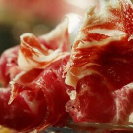 Paleta Bellota Ibérica