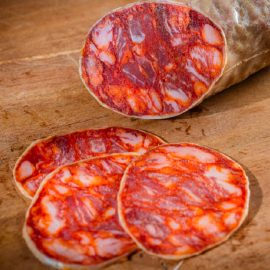 CHORIZO IBÉRICO LATIBER