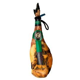 PALETA CEBO CAMPO 50% IBÉRICA CAPA NEGRA