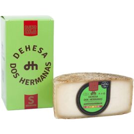 QUESO OVEJA SEMICURADO LECHE CRUDA DEHESA DOS HERMANAS