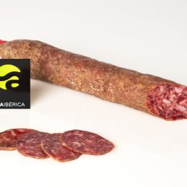 Salchichón ibérico cular Auraibérica