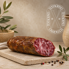 Salchichon Ibérico bellota Casa Esteban