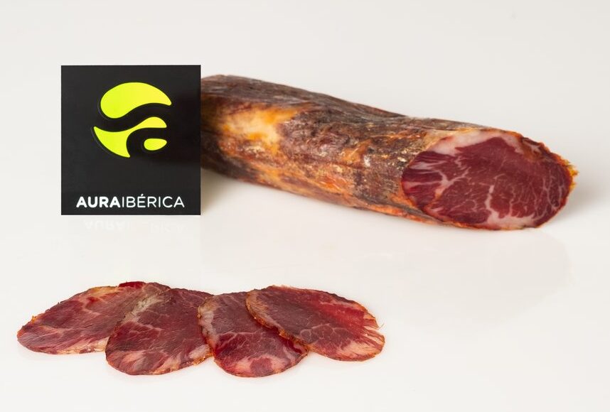 LOMITO BELLOTA IBÉRICO 100% AURAIBÉRICA