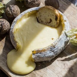 QUESO VACA TERRA CREMOSO ''AIRAS MONIZ''