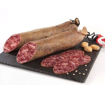 SALCHICHÓN IBÉRICO BELLOTA JOSELITO