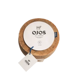 Queso manchego artesano Curado Ojos de Guadiana
