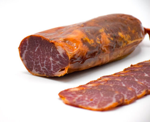LOMITO BELLOTA 100% IBÉRICO CASA ESTEBAN