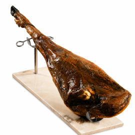 Jamón bellota 100% Ibérico Ecológico Juanes