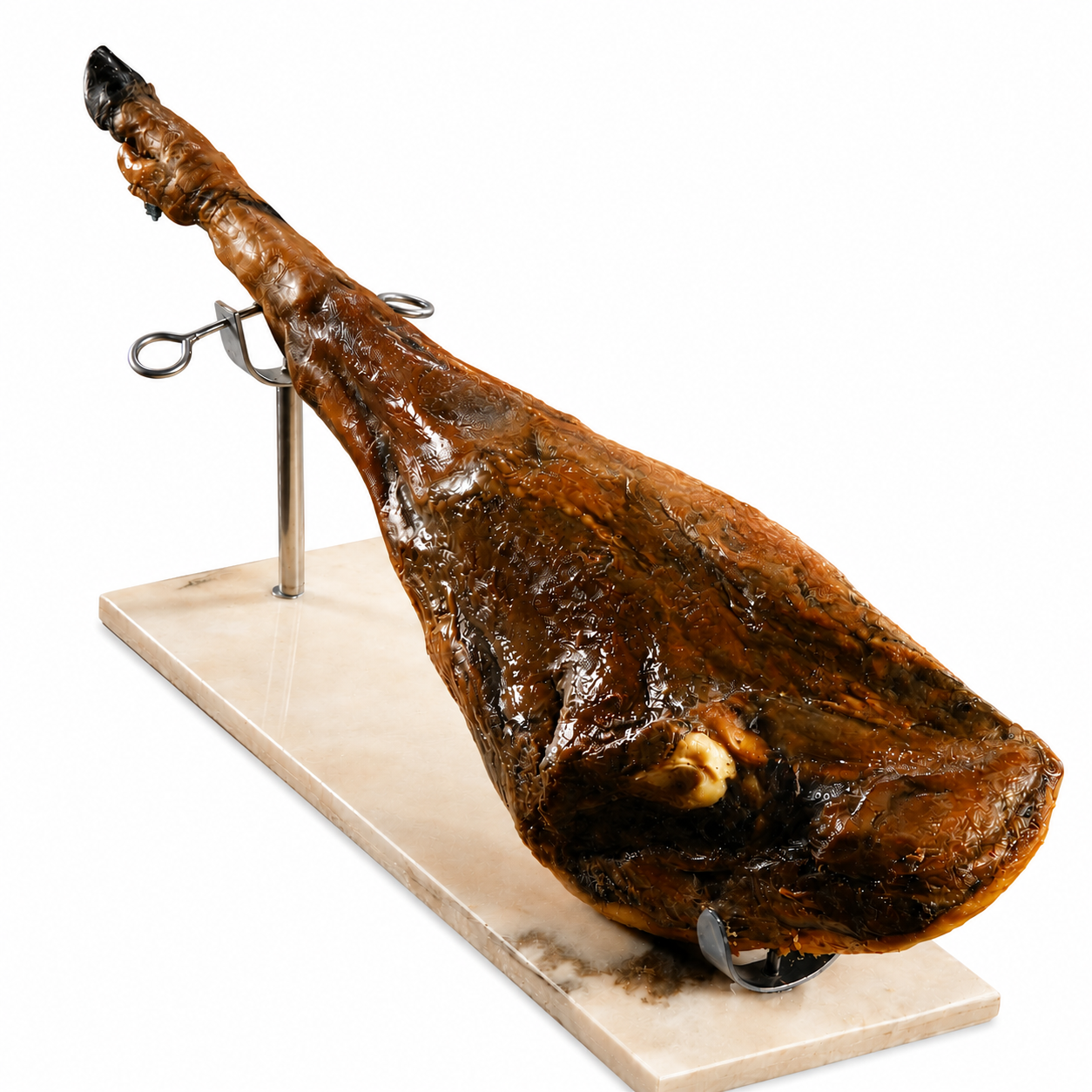 Jamón bellota 100% Ibérico Ecológico Juanes