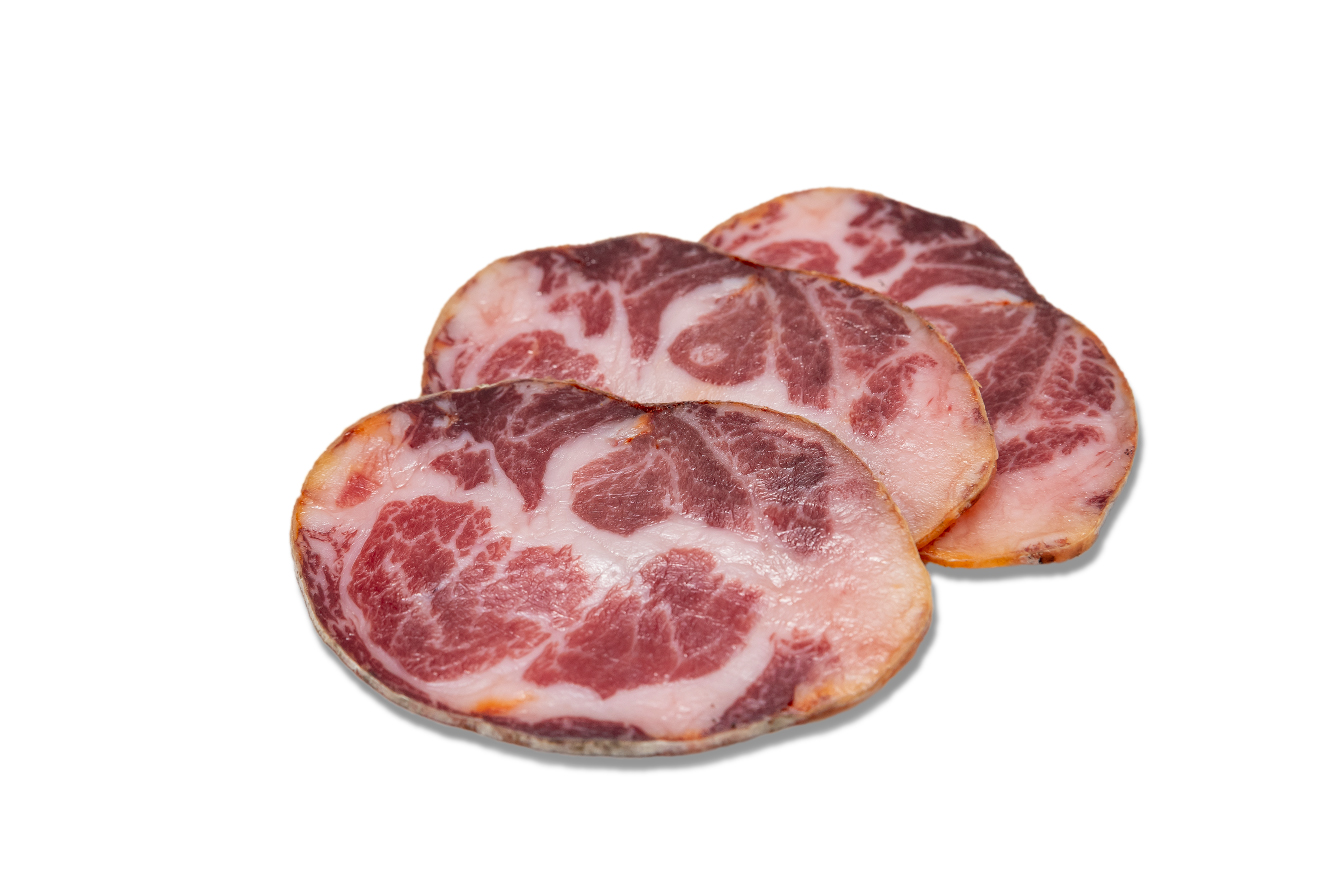 COPPA IBÉRICA CURADA CASALBA