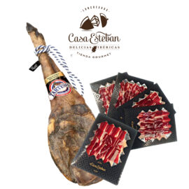 ESPECIAL LONCHEADO PALETA BELLOTA IBÉRICA 100% TARTESSOS