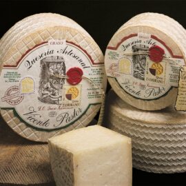 QUESO OVEJA ''GRASO'' VICENTE PASTOR