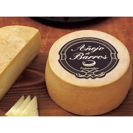 Queso de oveja extremeño "Añejo" Tierra de Barros