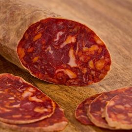Chorizo ibérico bellota Casa Esteban