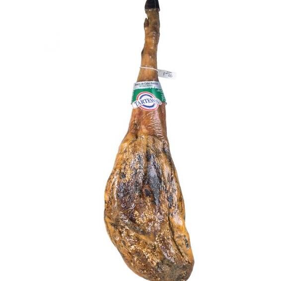 JAMÓN CEBO 50% IBÉRICO TARTESSOS