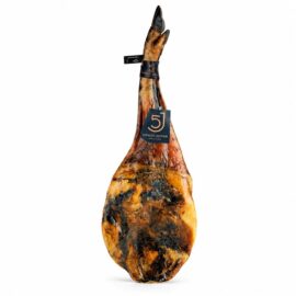 Paleta bellota 100% Ibérica 5J