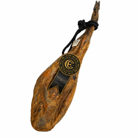 Jamón Fuera de norma calidad bellota Casa Esteban