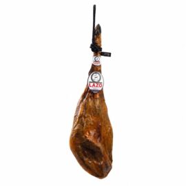 Jamón bellota 100% Ibérico Lazo