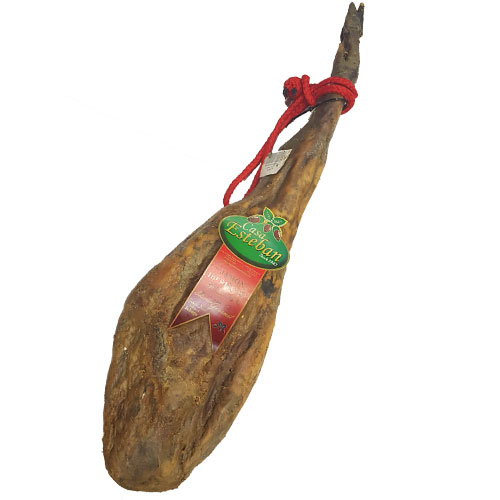 JAMÓN GRAN RESERVA CASA ESTEBAN