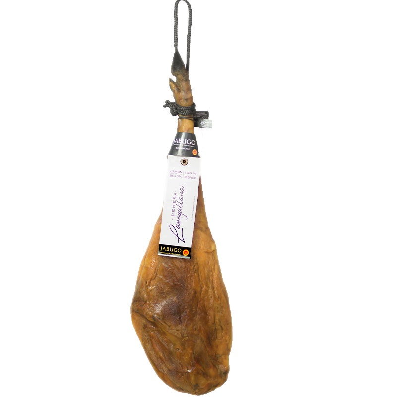 JAMÓN BELLOTA 100% IBÉRICO LAVEGALLANA D.O.P