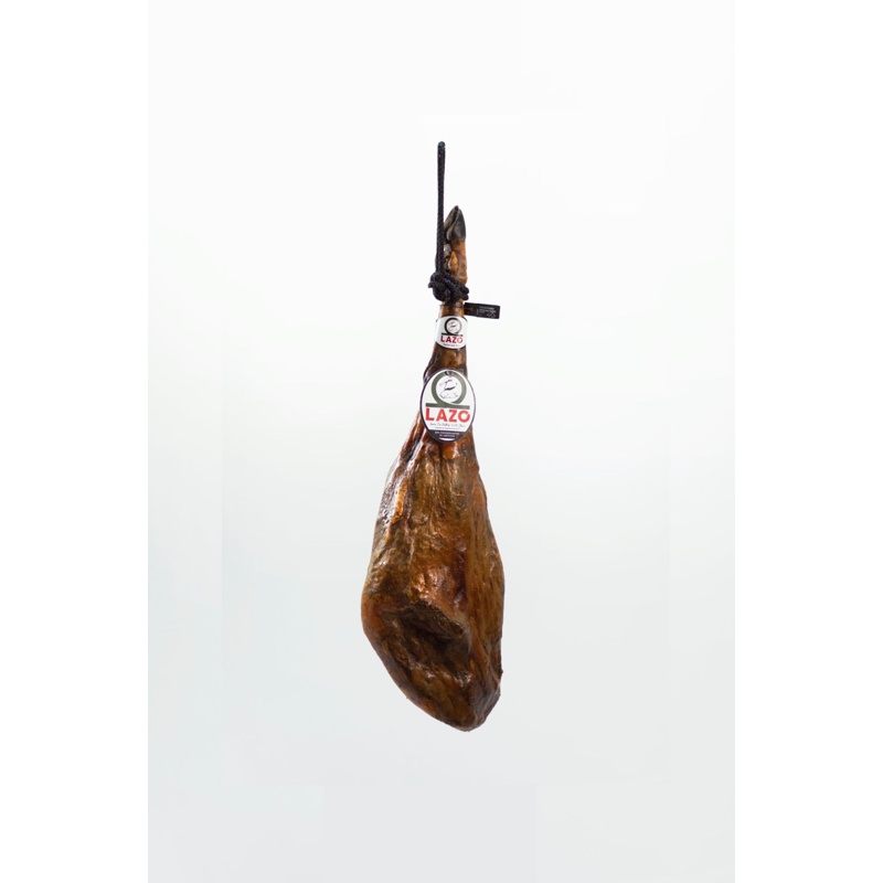 Jamón bellota 100% Ibérico Lazo