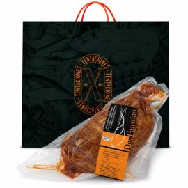 Morcón Ibérico extra Don Faustino