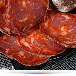 MORCÓN IBÉRICO EXTRA CASA ESTEBAN