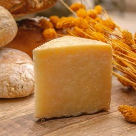 QUESO OVEJA CURADO VILLADHARO