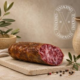 Salchichon Ibérico bellota Casa Esteban