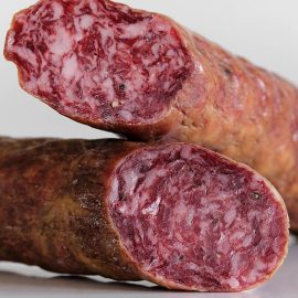 SALCHICHÓN IBÉRICO BELLOTA CASA ESTEBAN