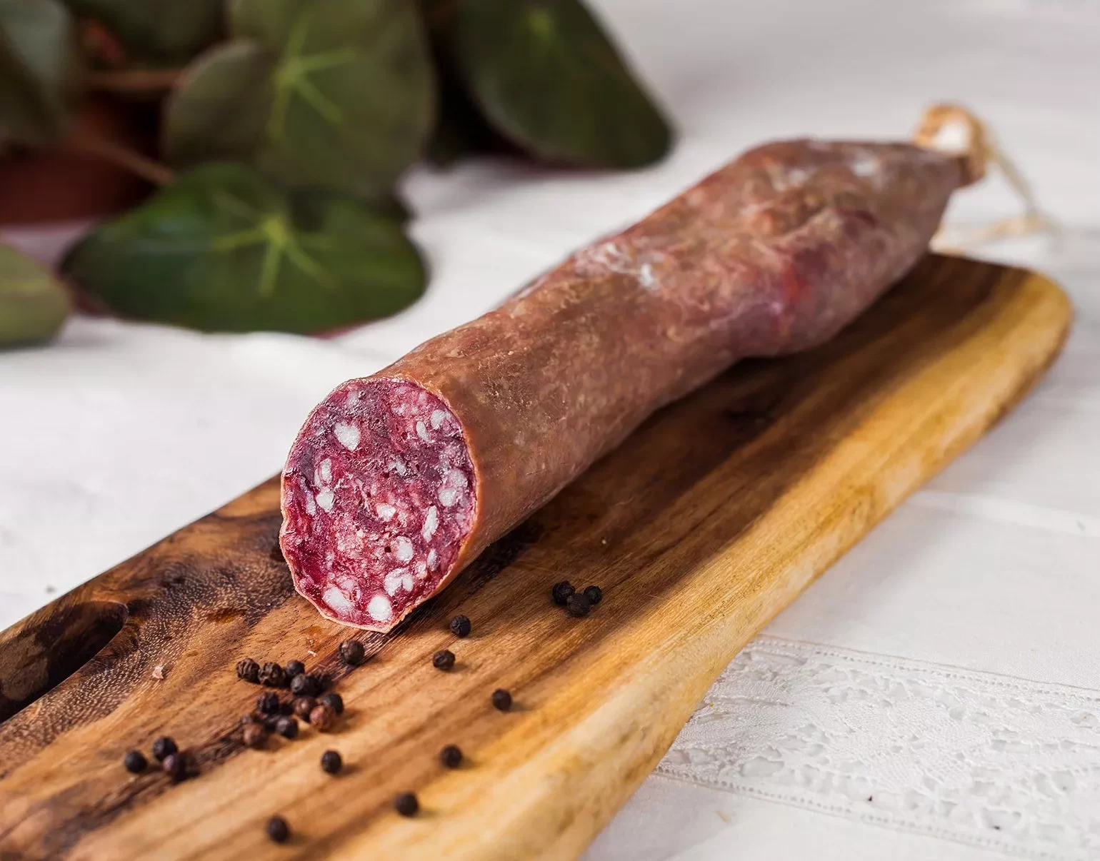 SALCHICHÓN IBÉRICO LATIBER