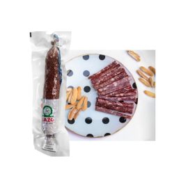 Salchichón ibérico Lazo