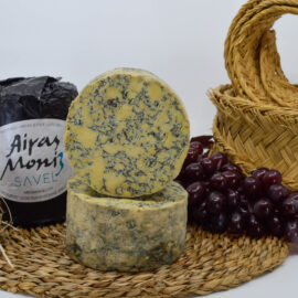 QUESO VACA SAVEL ''AIRAS MONIZ''