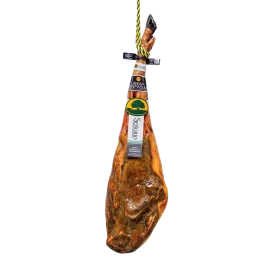 Jamón bellota 100% Ibérico D.O.P. Dehesa de Extremadura