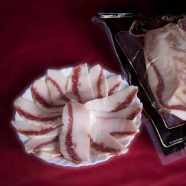 Papada ibérica