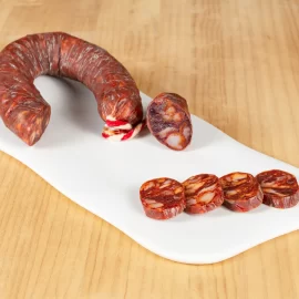 CHORIZO BELLOTA 100% IBÉRICO SARTA DEHESA EXTREMADURA