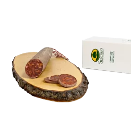 CHORIZO BELLOTA 100% IBÉRICO CULAR DEHESA EXTREMADURA