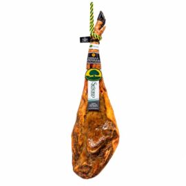 Jamón bellota 100% Ibérico D.O.P. Dehesa de Extremadura