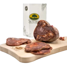 MORCÓN BELLOTA 100% IBÉRICO DEHESA EXTREMADURA