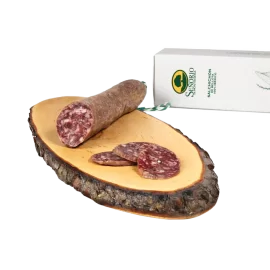 SALCHICHÓN BELLOTA 100% IBÉRICO CULAR DEHESA EXTREMADURA