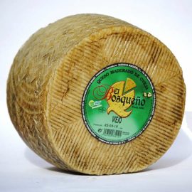 Queso de oveja viejo El Bosqueño