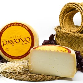 Queso Payoyo de Cabra Curado Entero