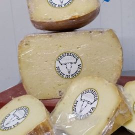 Queso Vaca Mostrenco Huelva