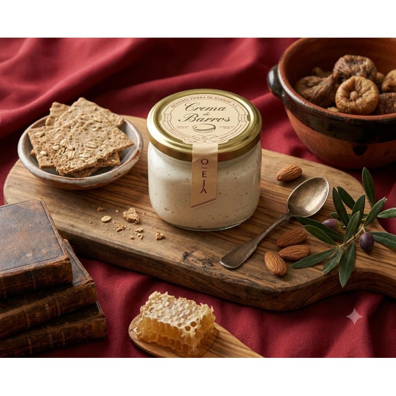 Crema de barros