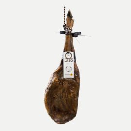 Paleta de Bellota 100% Ibérica Lazo D.O.P Jabugo (Variedad Manchado de Jabugo)