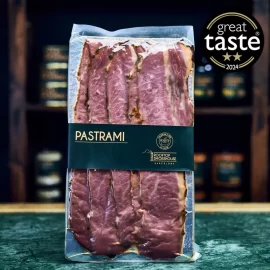 Pastrami Rooftop Smokehouse 100g loncheado