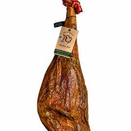 Jamón Cebo Campo 50% Ibérico Los Pedroches Latiber
