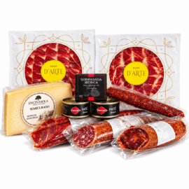 Lote Selección ibérica