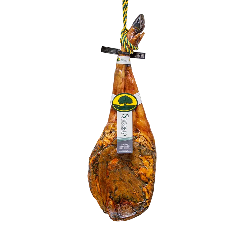 Paleta de bellota ibérica 100% Dehesa de Extremadura