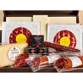 Lote Selección ibérica